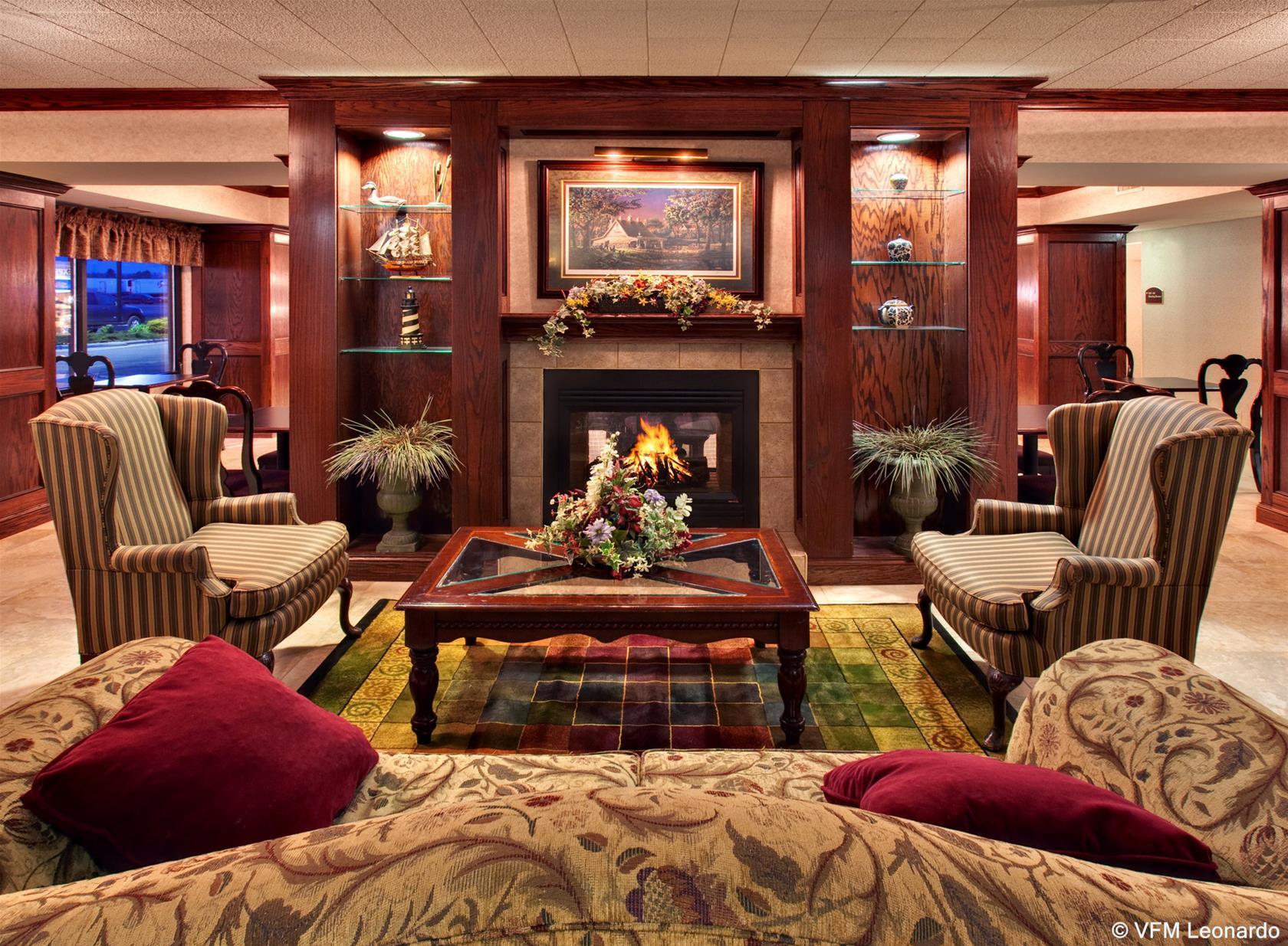 Best Western Watertown Dış mekan fotoğraf