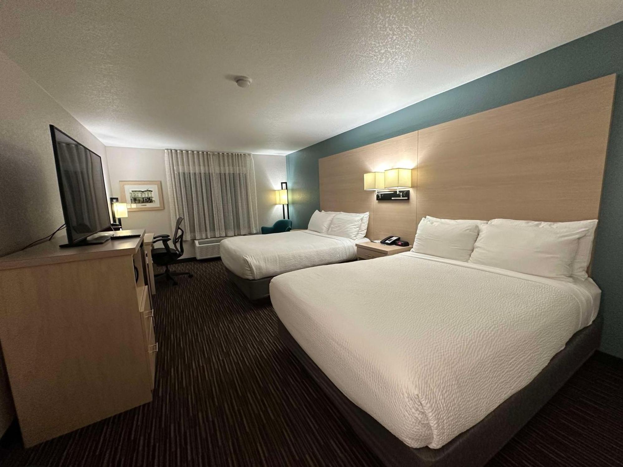 Best Western Watertown Dış mekan fotoğraf