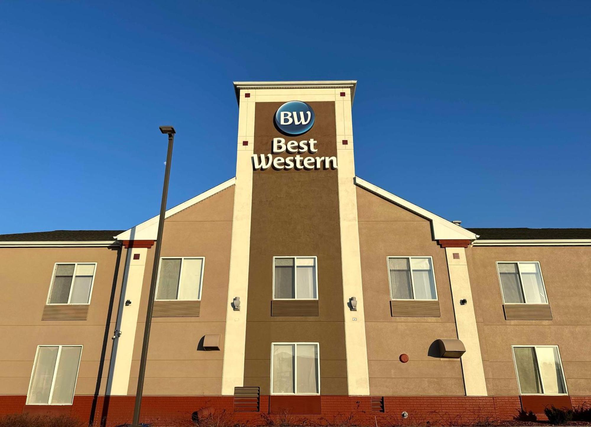 Best Western Watertown Dış mekan fotoğraf