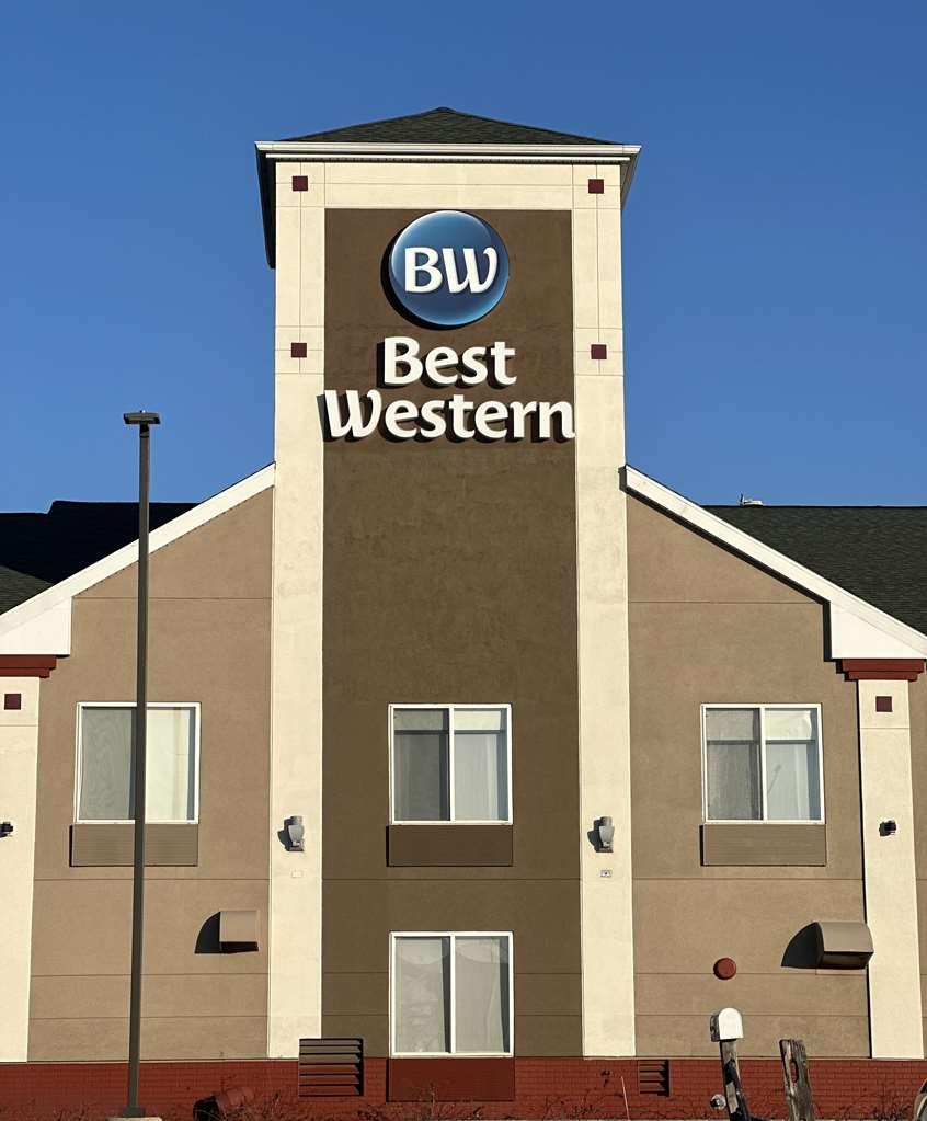Best Western Watertown Dış mekan fotoğraf