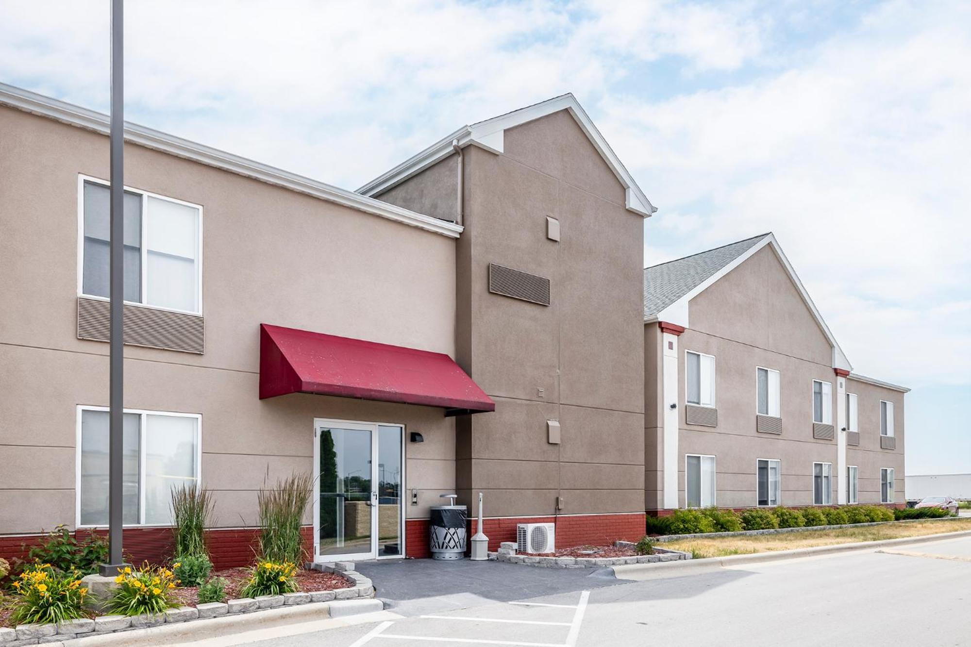 Best Western Watertown Dış mekan fotoğraf