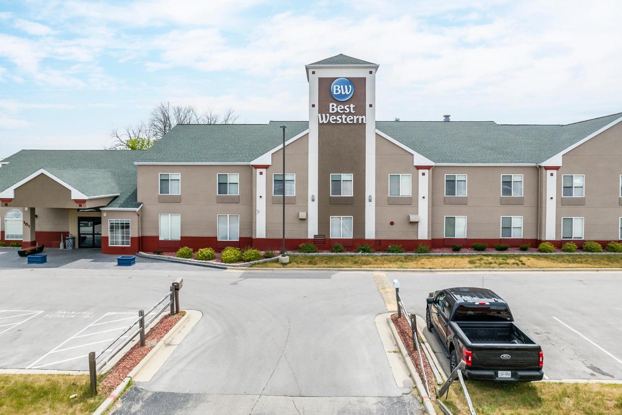 Best Western Watertown Dış mekan fotoğraf